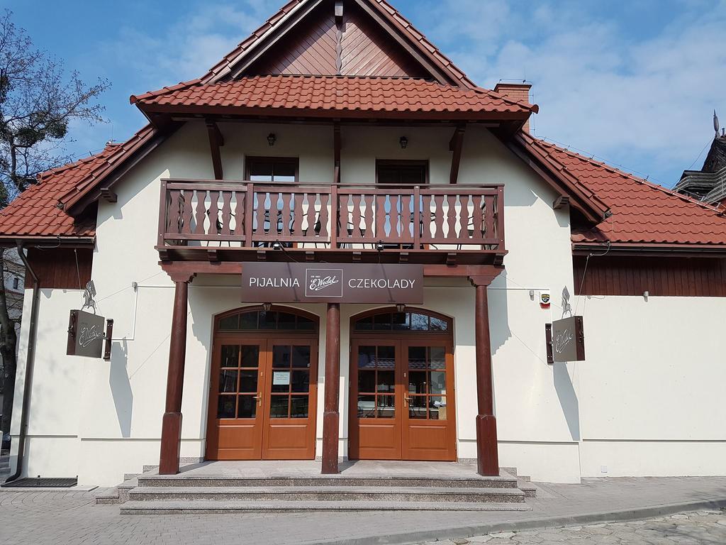 Dom Goscinny Browarna 4 Kazimierz Dolny Exterior foto