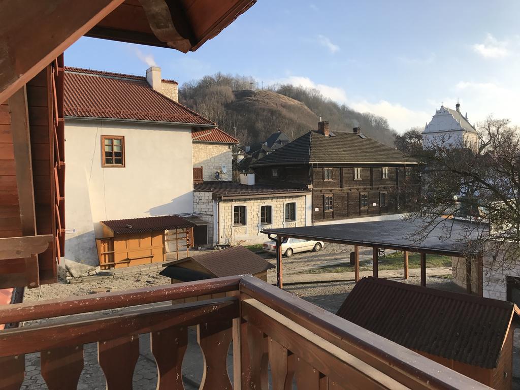 Dom Goscinny Browarna 4 Kazimierz Dolny Exterior foto