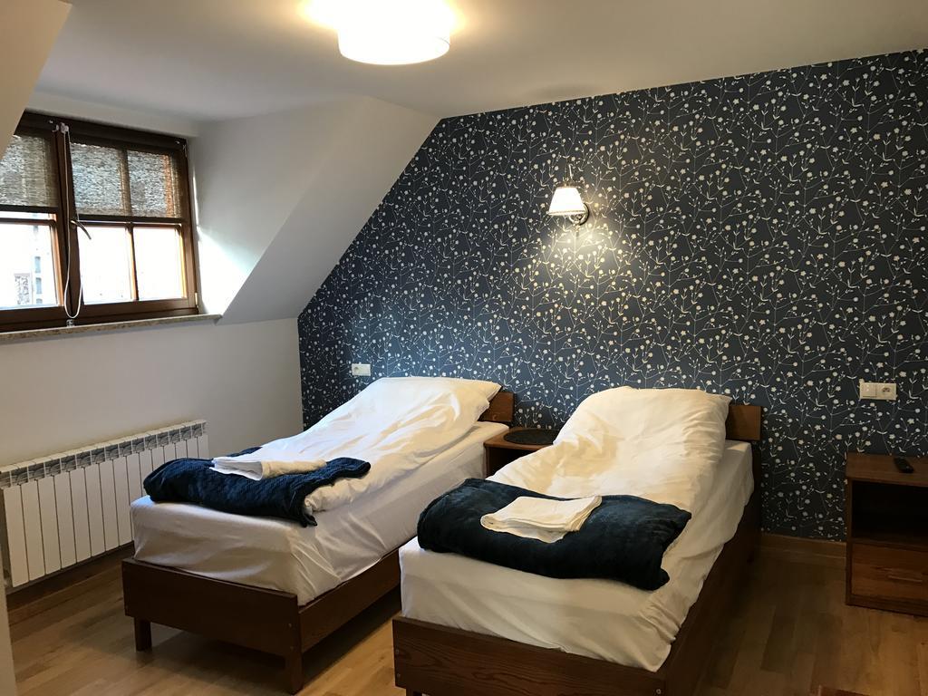Dom Goscinny Browarna 4 Kazimierz Dolny Exterior foto